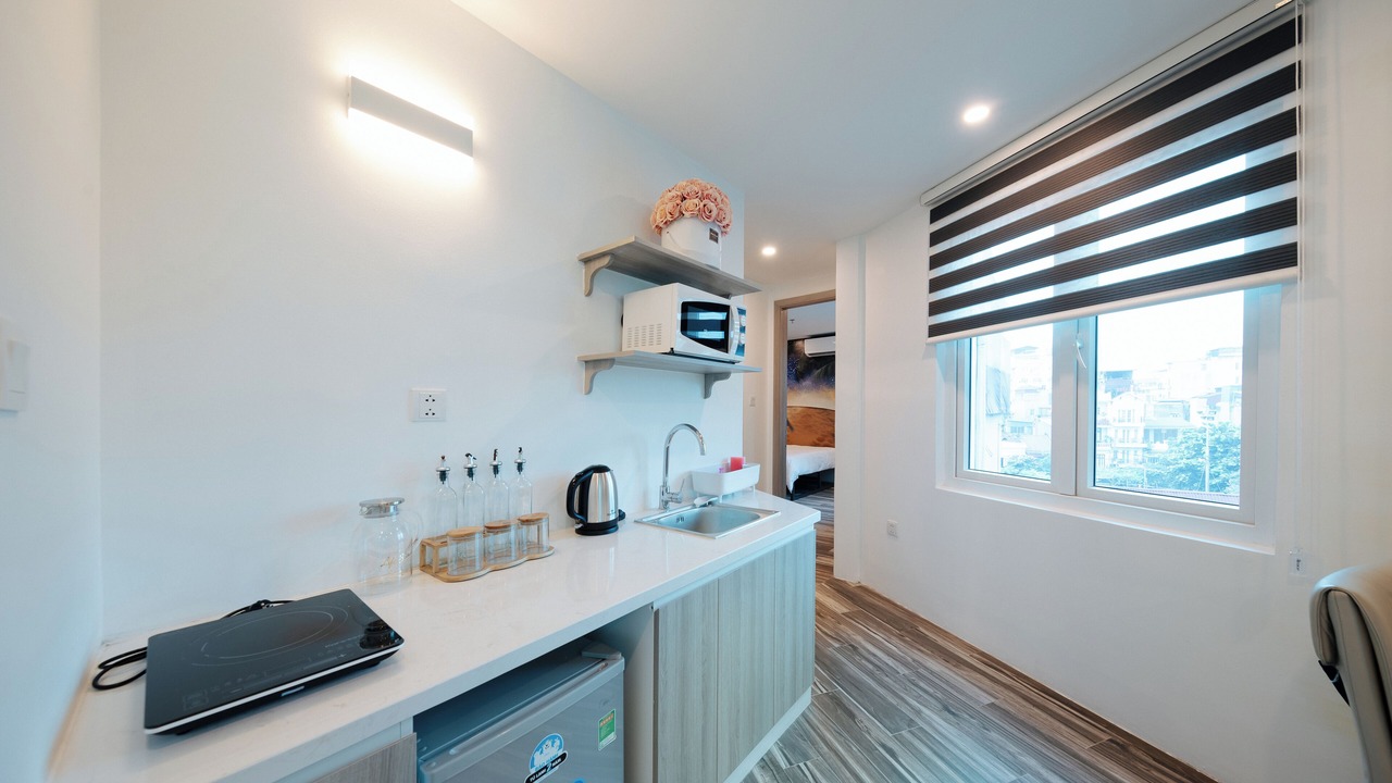 Photo of Kitchen in Hoan Kiem