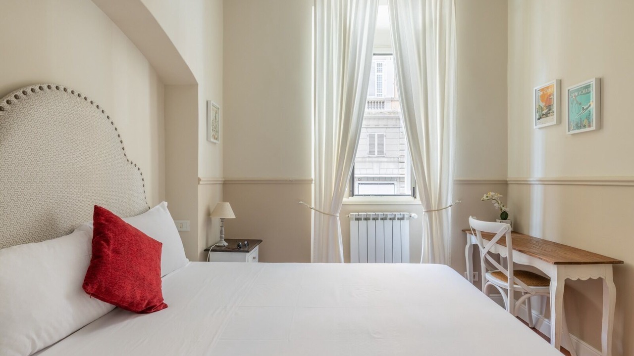 Photo of Bedroom in Esquilino