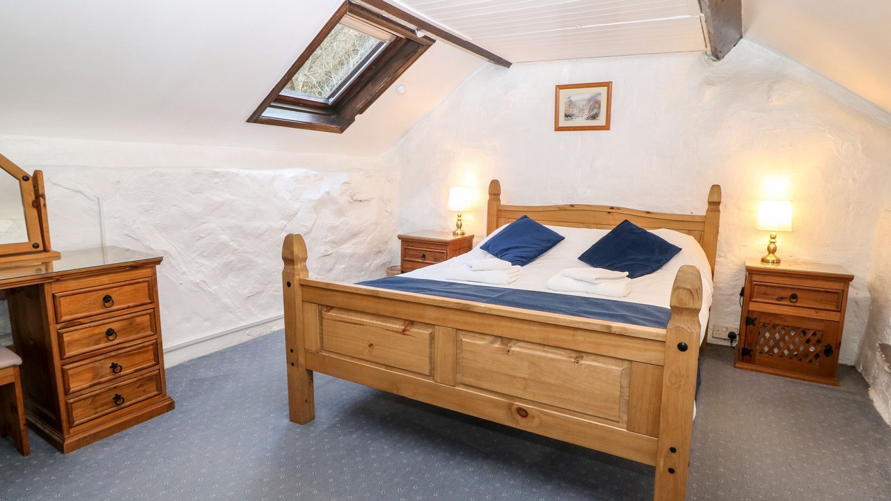Photo of Bedroom in Beddgelert