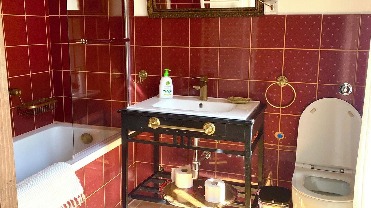 Photo of Bathroom in Bagnoregio