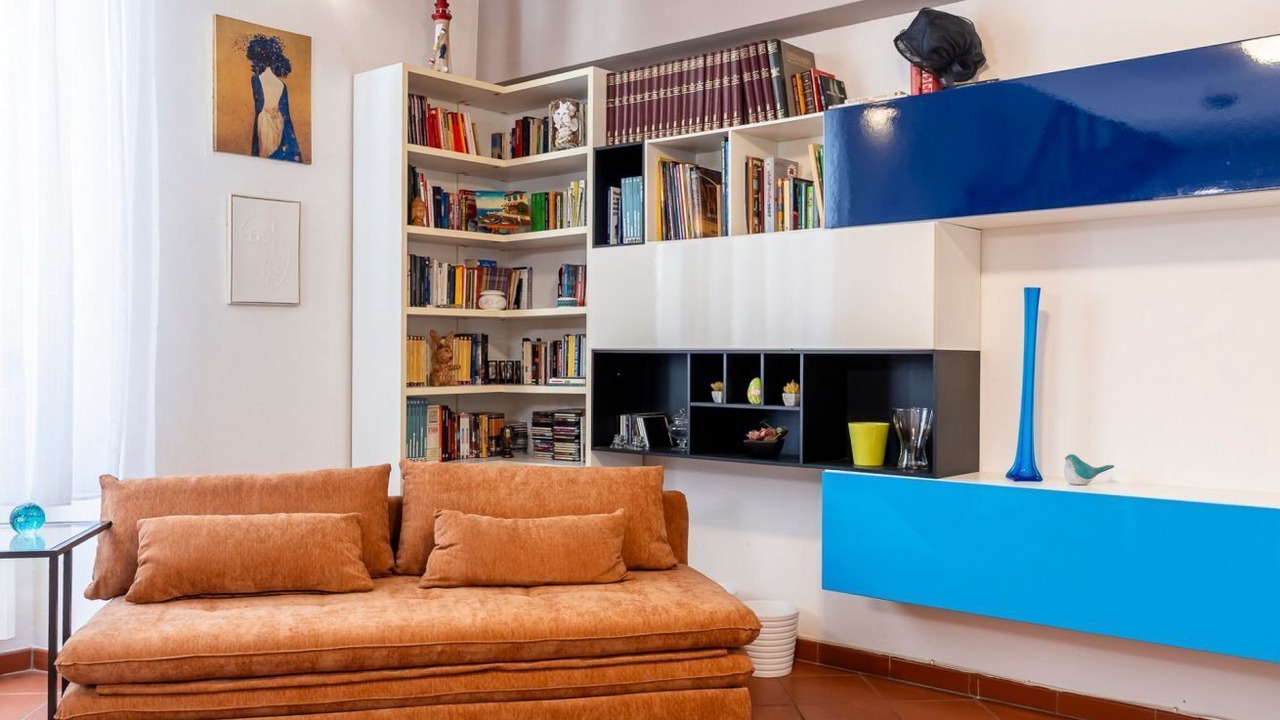 Photo of Livingroom in Venezia Nuova