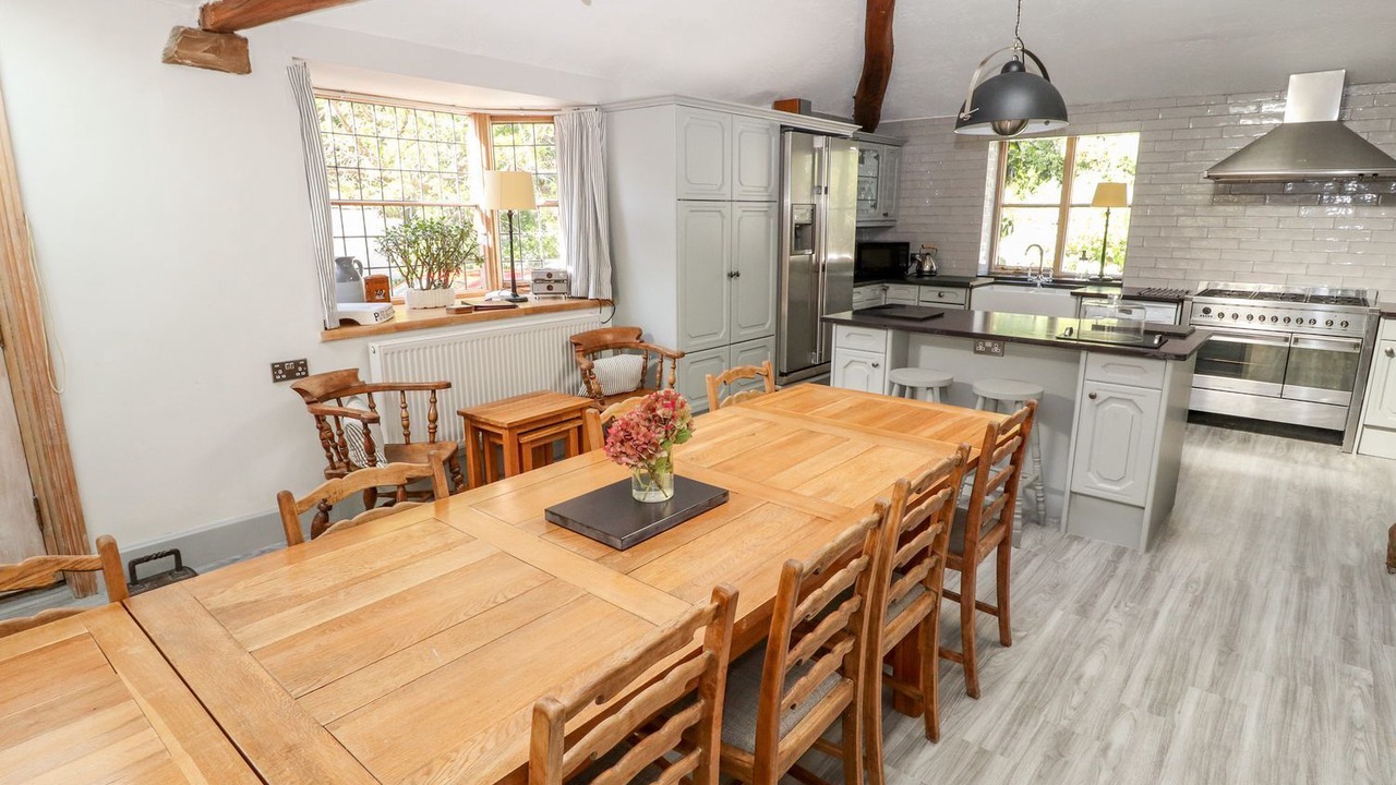Photo of Kitchen in Mickle Trafford