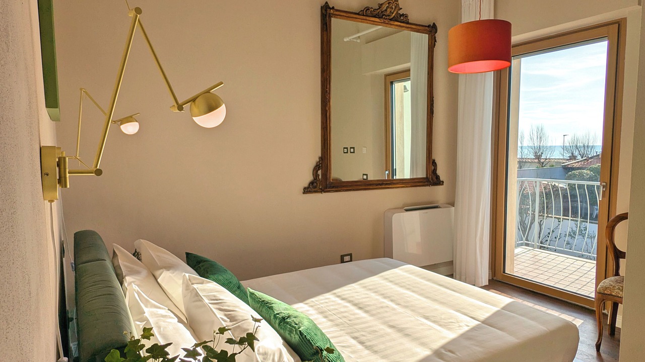 Photo of Bedroom in Marina di Pisa