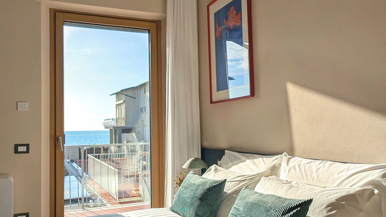 Photo of Bedroom in Marina di Pisa