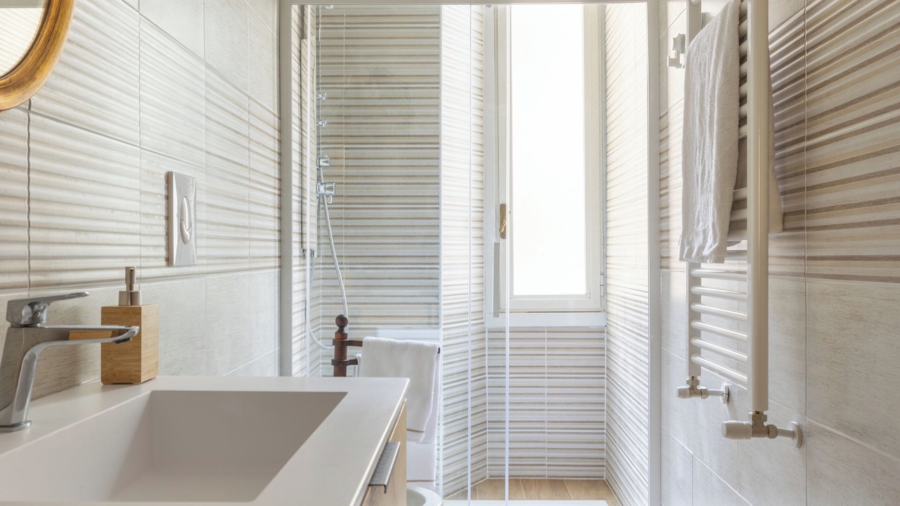 Photo of Bathroom in Rione XVIII Castro Pretorio