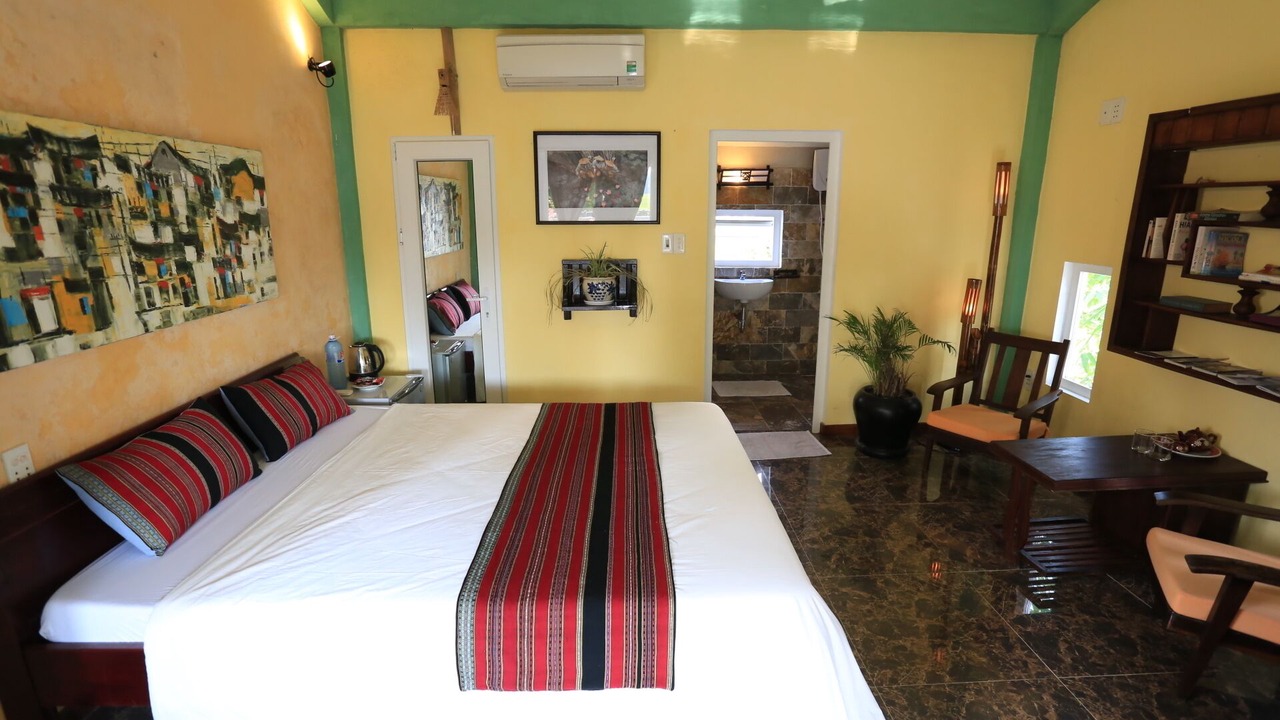 Photo of Bedroom in Hoi An