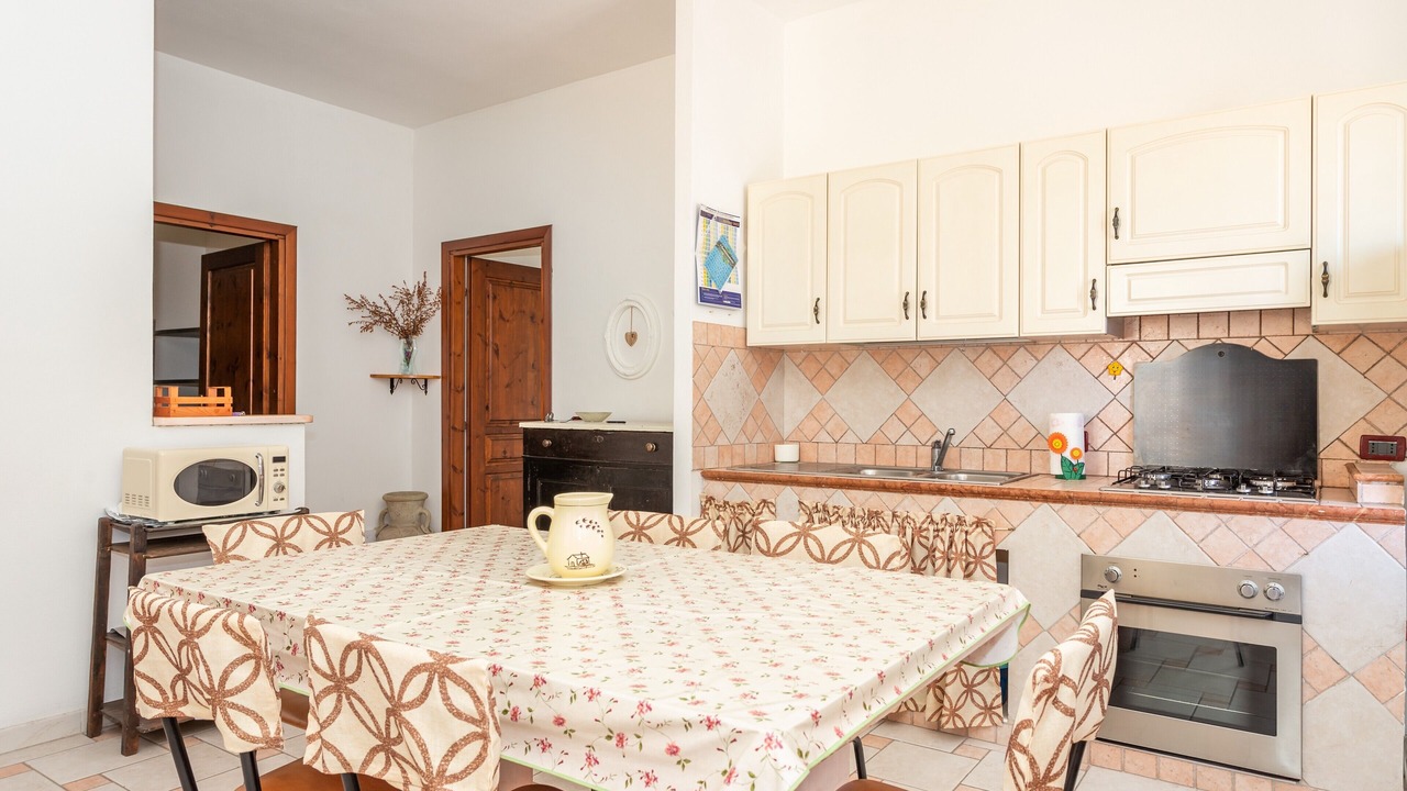 Photo of Kitchen in Scano di Montiferro