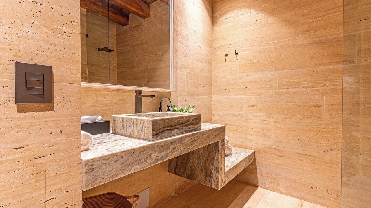 Photo of Bathroom in Centro