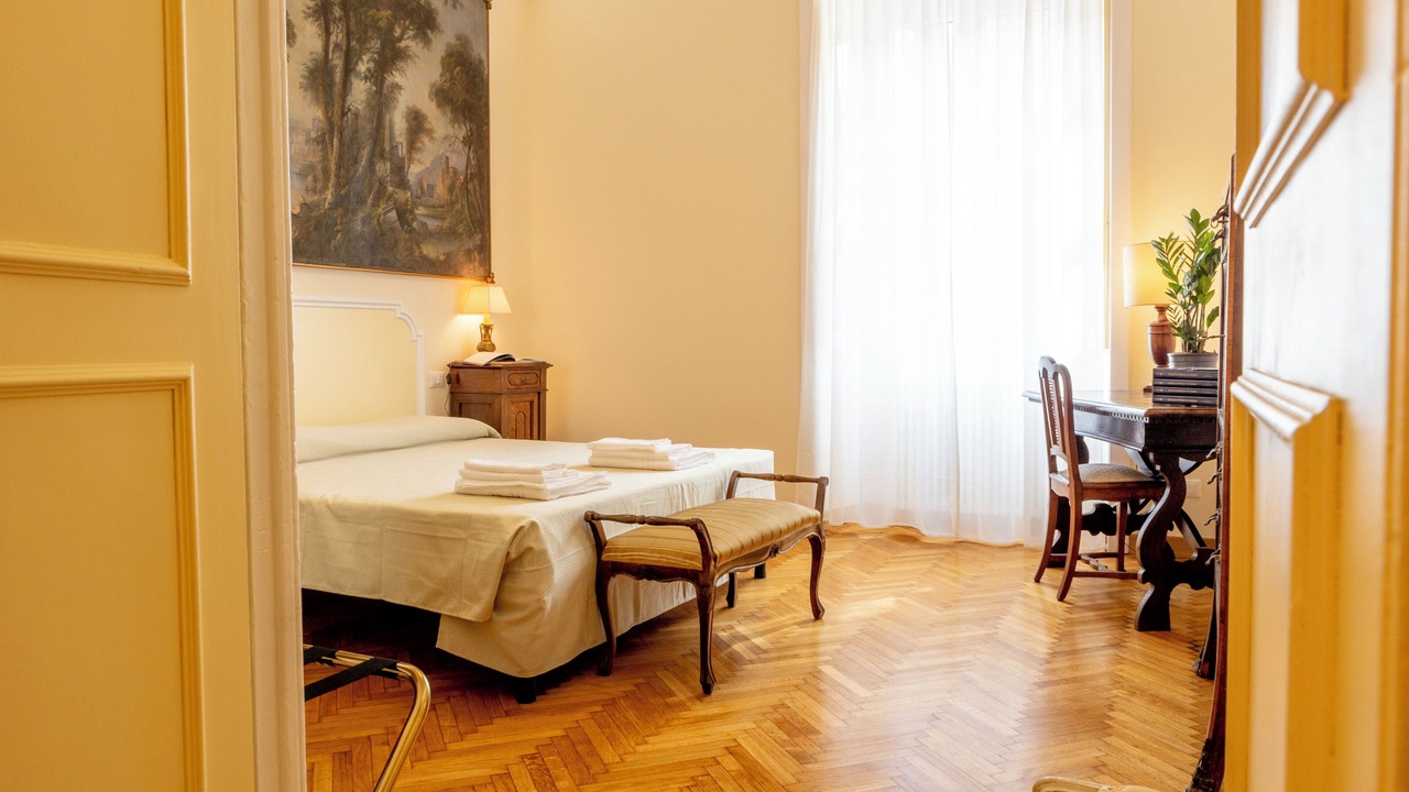 Photo of Bedroom in Esquilino
