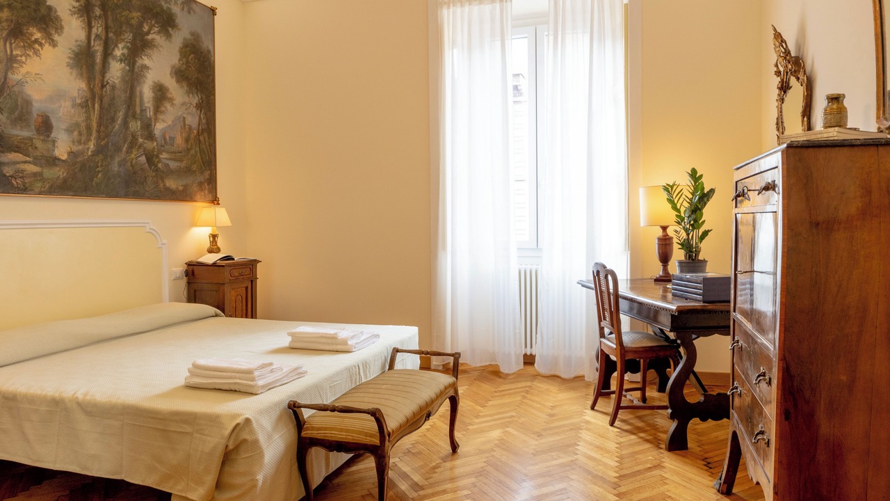 Photo of Bedroom in Esquilino