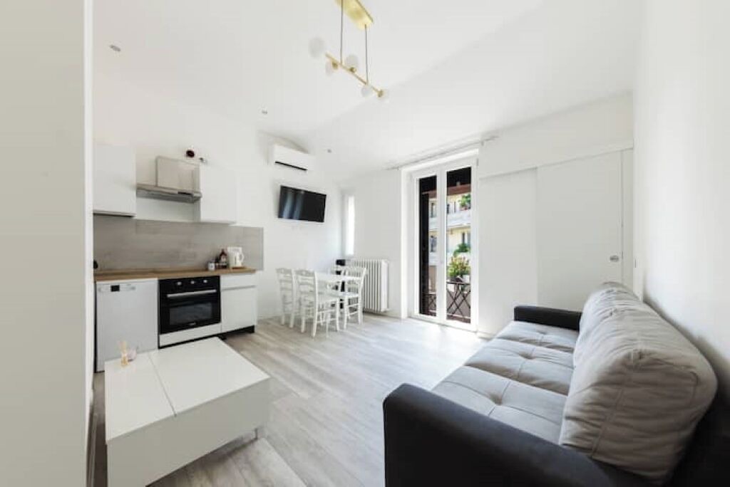 Photo of Livingroom in Citta Studi