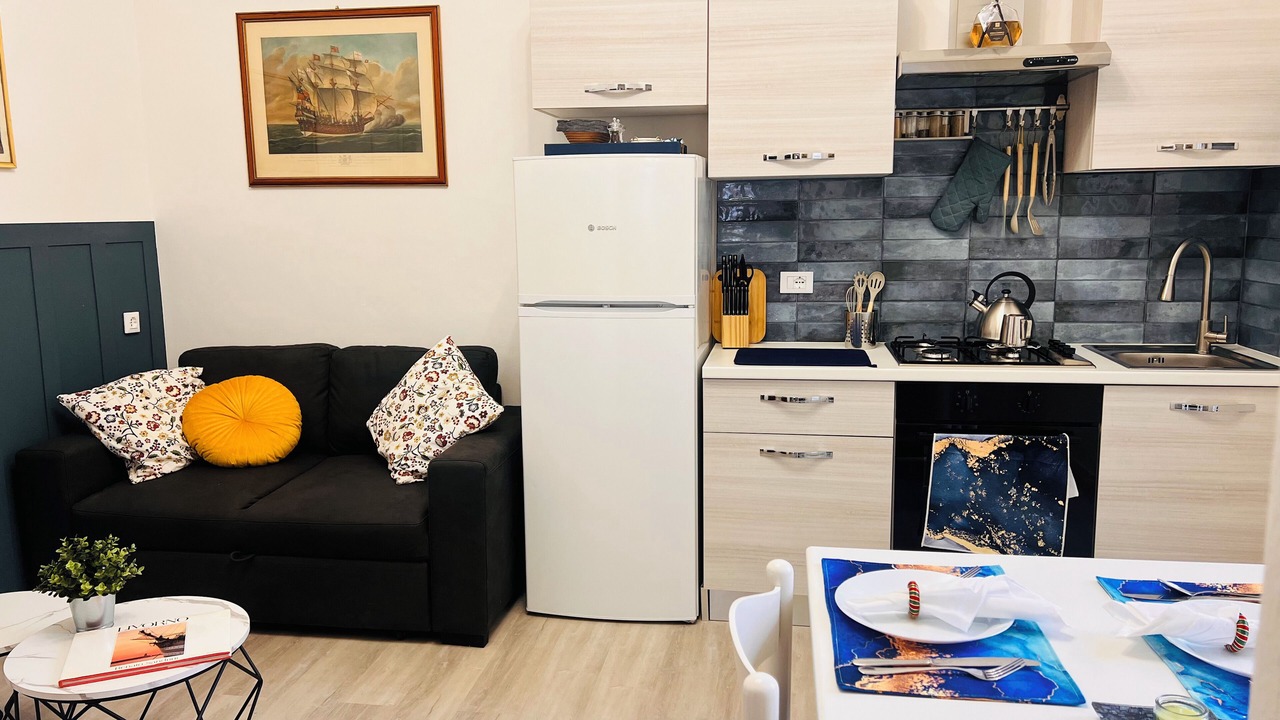 Photo of Kitchen in Livorno