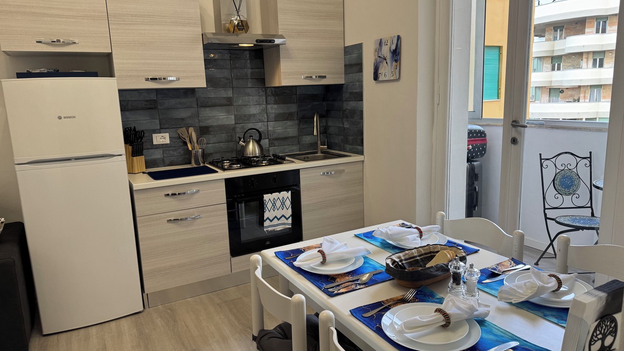 Photo of Kitchen in Livorno