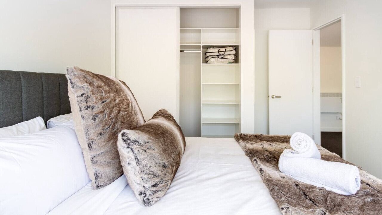 Photo of Bedroom in Riccarton