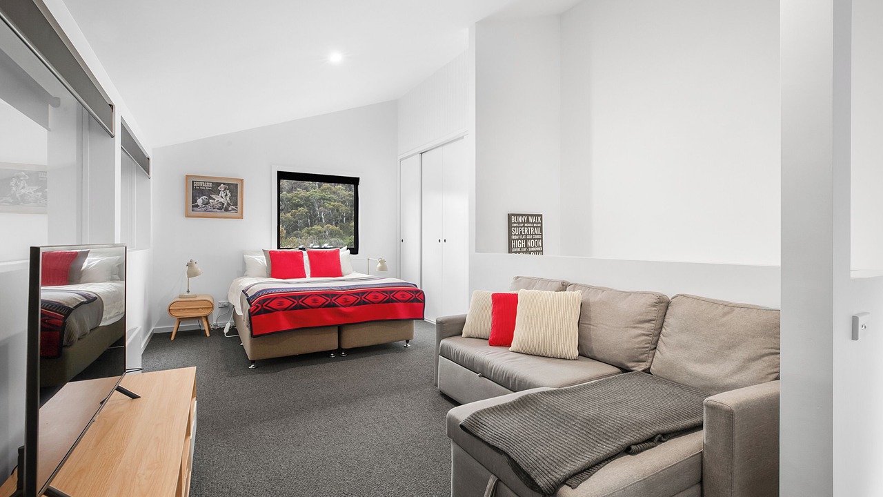 Photo of Bedroom in Thredbo