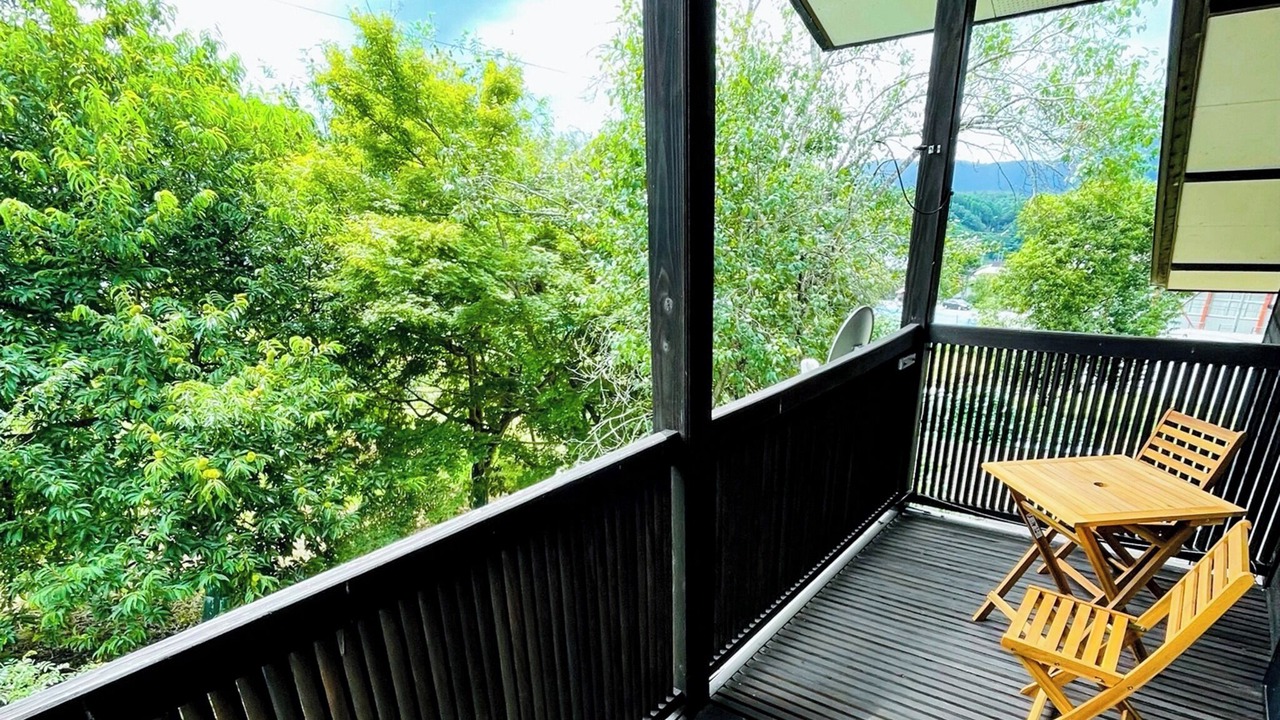 Photo of Patio Balcony in Nozawaonsen