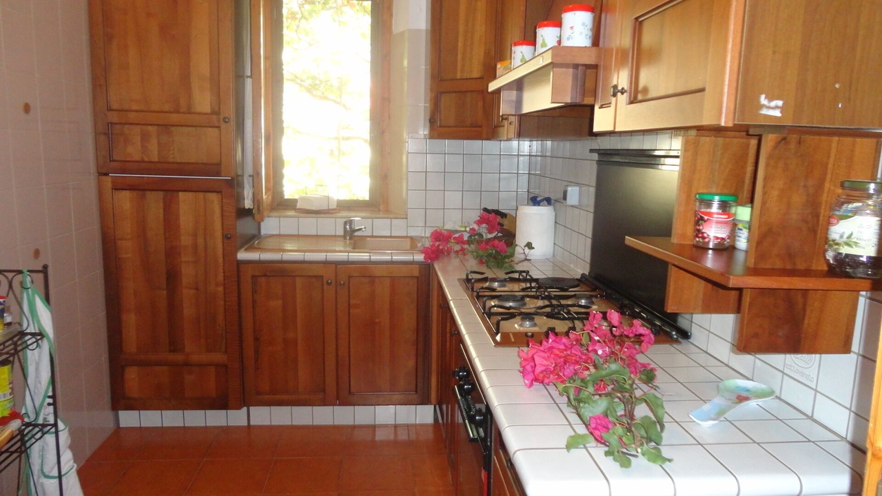 Photo of Kitchen in Scopello