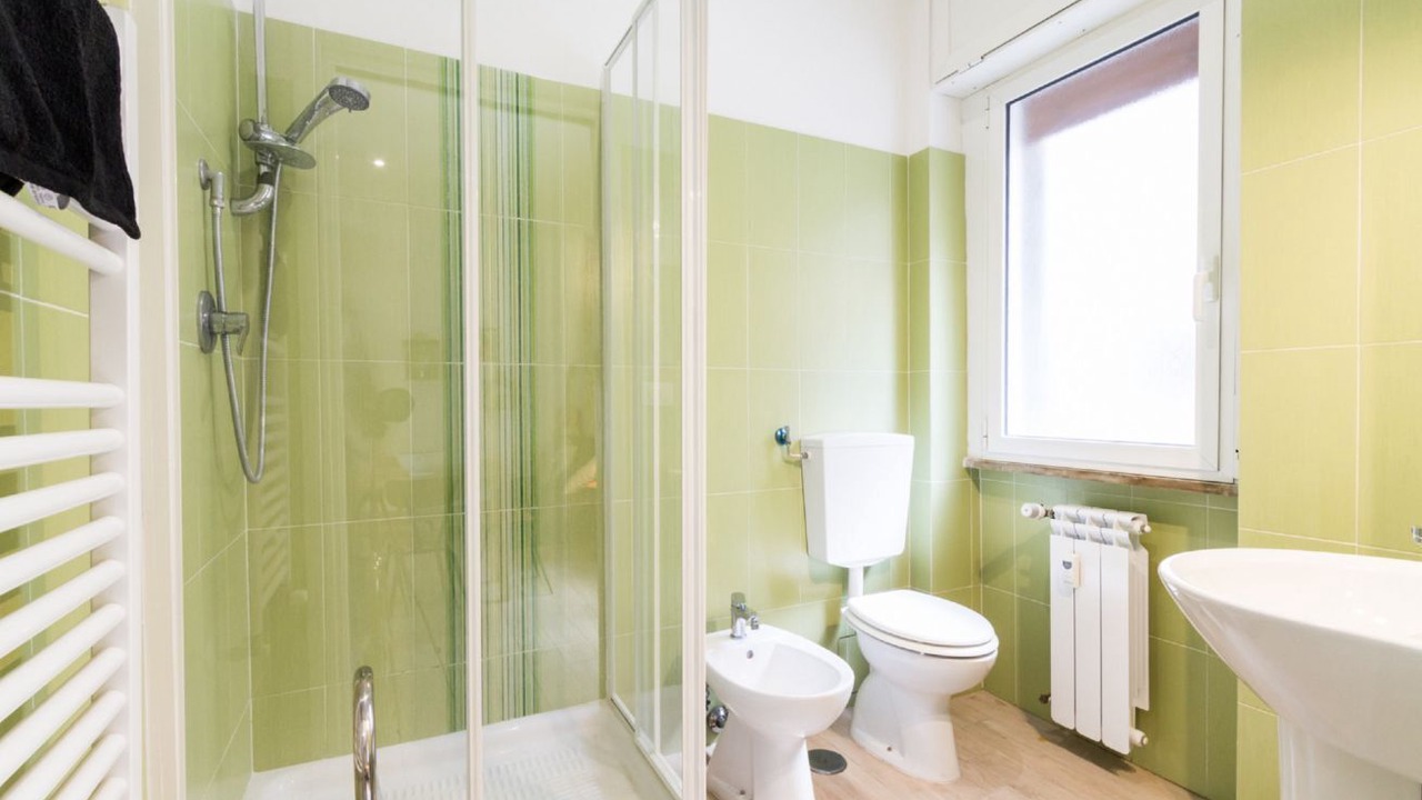 Photo of Bathroom in Gianicolense
