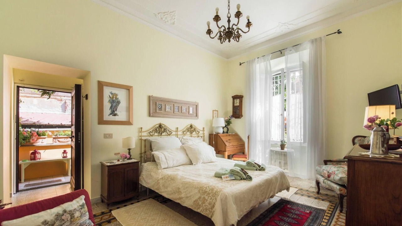 Photo of Bedroom in Gianicolense