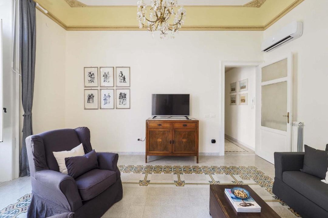 Photo of Livingroom in Noto Historic Centre