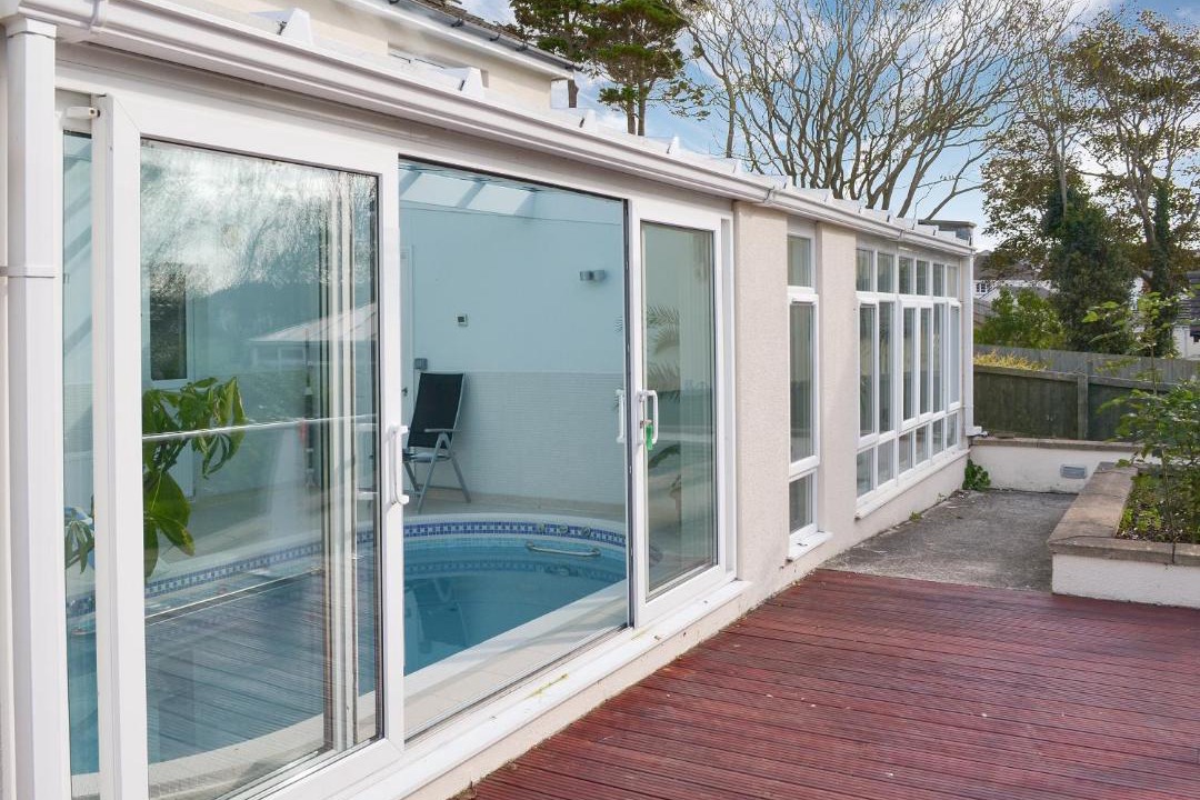 Photo of Patio Balcony in Bude