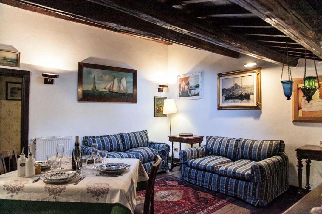 Photo of Livingroom in Rione V Ponte