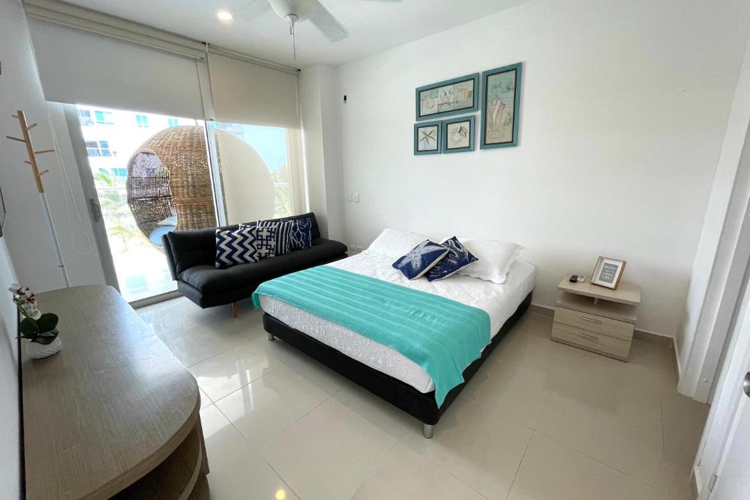 Photo of Bedroom in La Boquilla