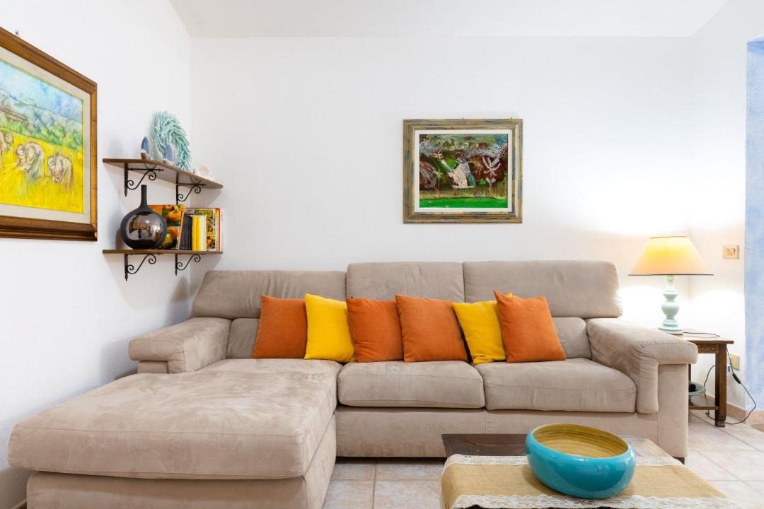 Photo of Livingroom in Monte Petrosu