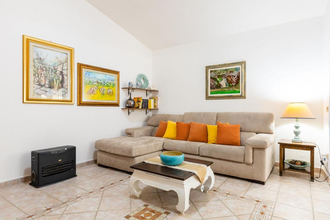 Photo of Livingroom in Monte Petrosu
