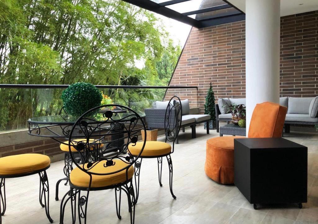 Photo of Patio Balcony in Llanogrande