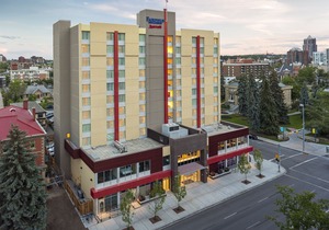 Fairfield Inn & Suites by Marriott Calgary Downtown in Calgary