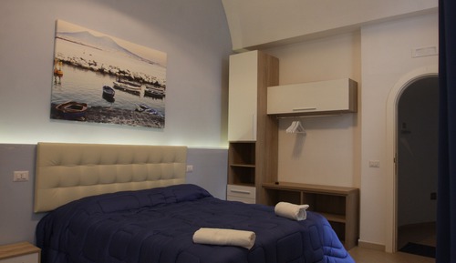 Family Quadruple Room, 2 Bedrooms, Non Smoking, Pets Not Allowed