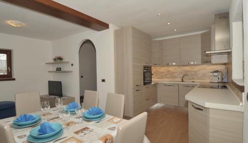 Three-Bedroom Chalet