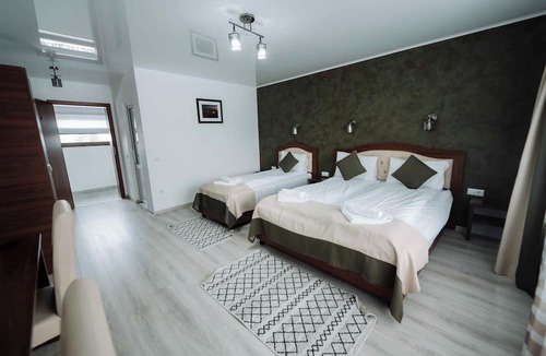 Avrig House | Popasul Montan