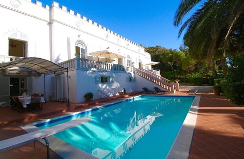Castiglioncello Cottage | Villa Paradiso