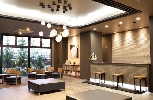 Iwamurada Hotel | Hotel Route Inn Grand Saku-Sakudairaekiminami-
