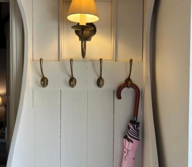 Over Haddon House | Juniper Cottage