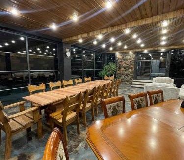 Artashavan Villa | Poolside Argel