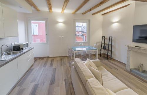 L'antico Ghetto Ebraico Apartment | Realkasa Canonica Apartment