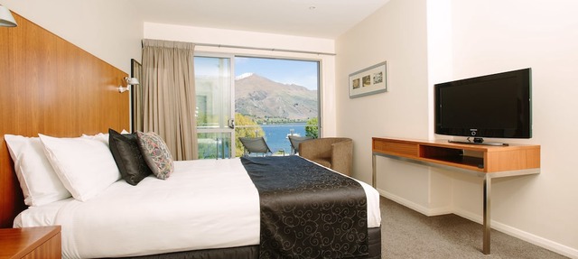 Lakeside Apartments in Wanaka