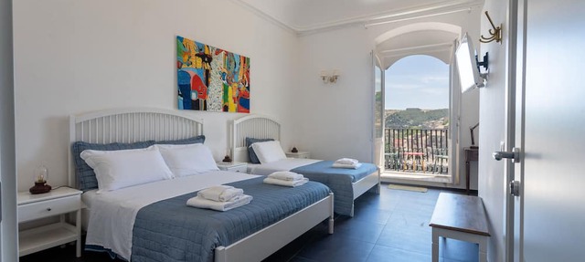 Terra del sole Ibla - Panoramic B&B in Ragusa