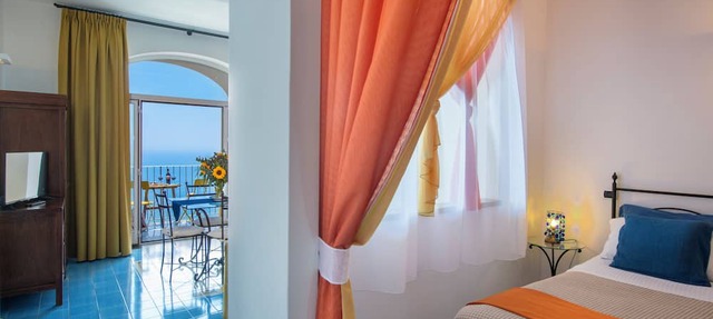 Amalfi residence in Conca dei Marini