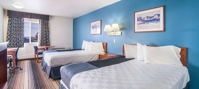 Americas Best Value Inn Green River in Green River