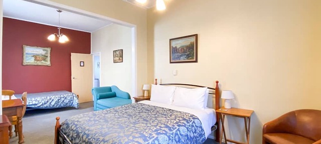 Tongariro Crossing Lodge in National Park Village