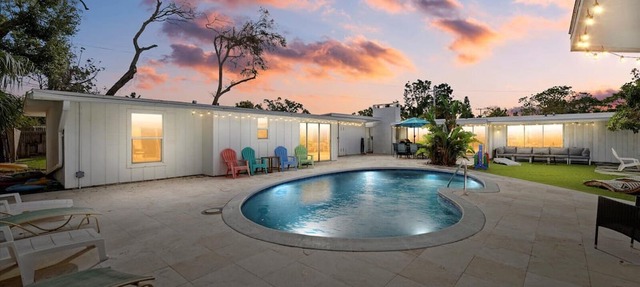 Family Fun House near Siesta Key in Sarasota