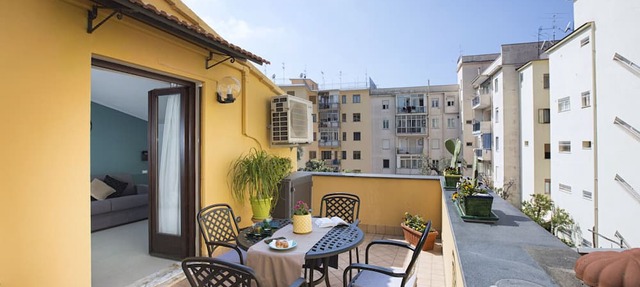 Casa Cristina Green in Sorrento