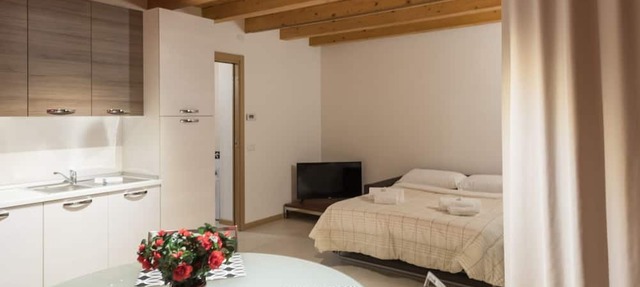 Accogliente alloggio vicino al centro in Verona