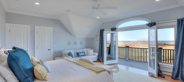 Orient Point Vacation Home Saltwater Pool and Five Bedrooms Book Summer Now in Orient Point