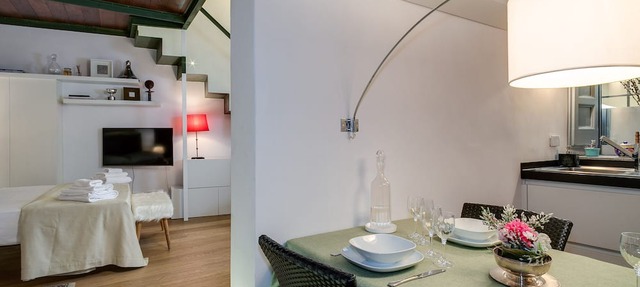 NAVONA ROMANTIC LOFT in Roma