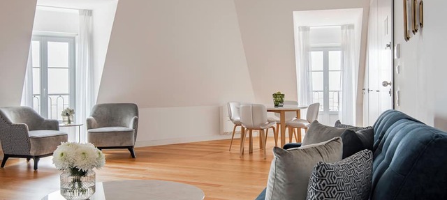 Tandem Palacio Alfama Suites in Lisbon